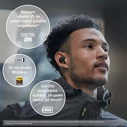 (Refurbished) WF-1000XM4 Wireless Earbud