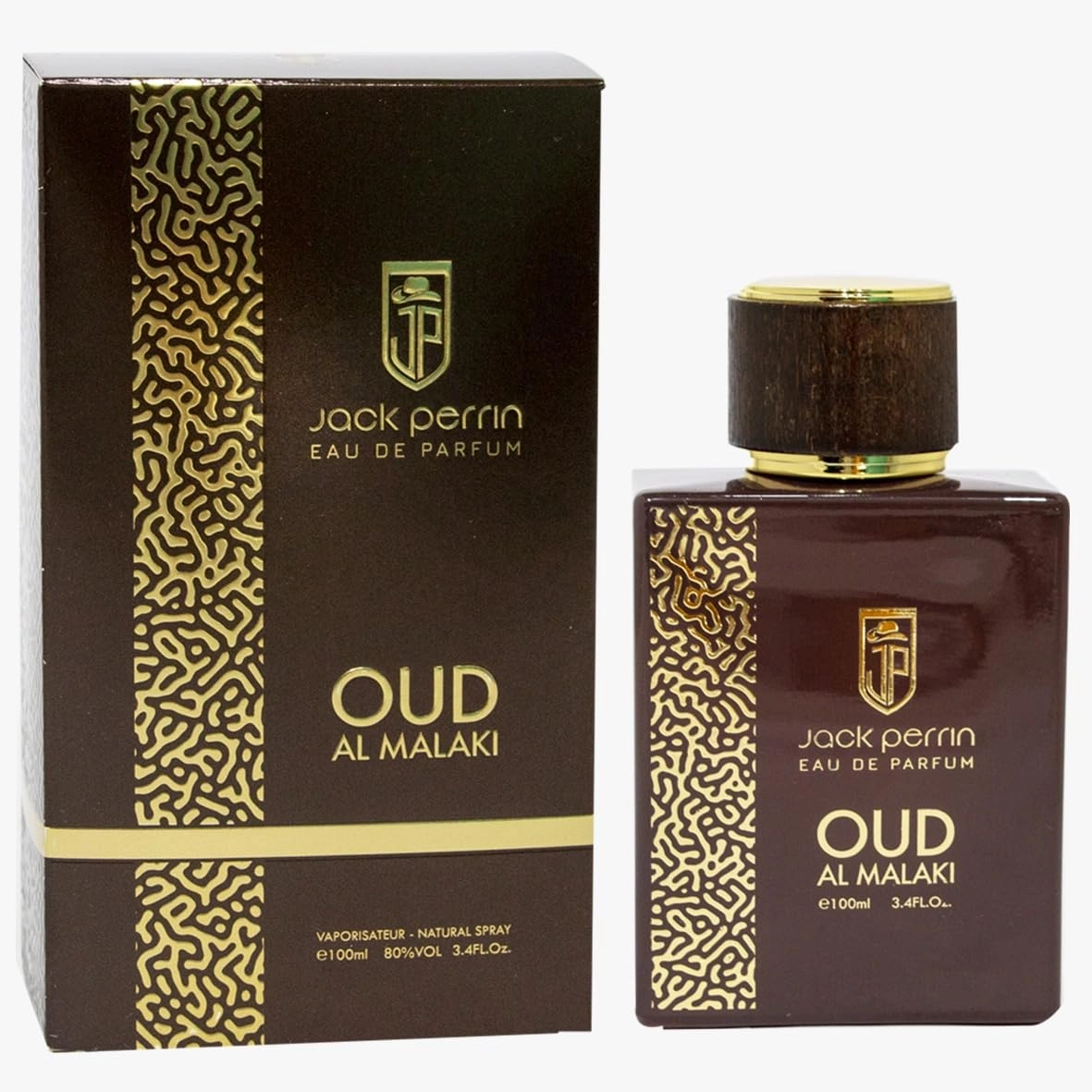 JACK PERRIN OUD AL MALAKI Eau de Parfum 100 ml