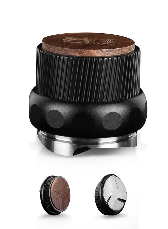 Bincoo Espresso Distribution Tool - 51mm Adjustable Depth