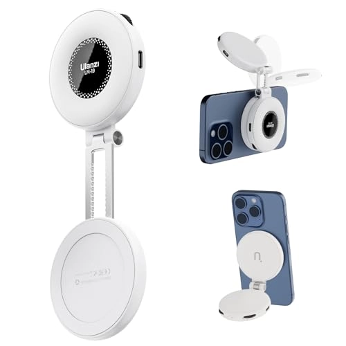 Fill Light - MagSafe Adjustable Brightness USB-C Rechargeable