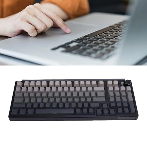 Wireless Mechanical Keyboard - Wired/Wireless