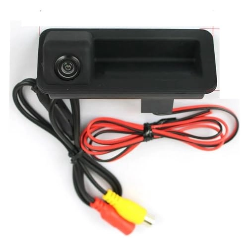 Rear View Camera - Night Vision 728(H)*492(V) pixels