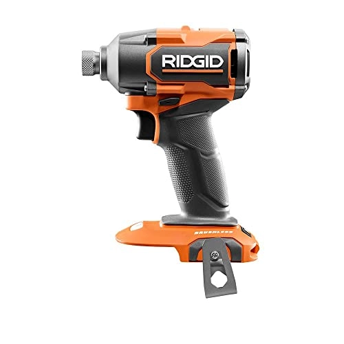 Brushless 3-Speed 1/4 in. Impact Driver - 2 Amp Hours