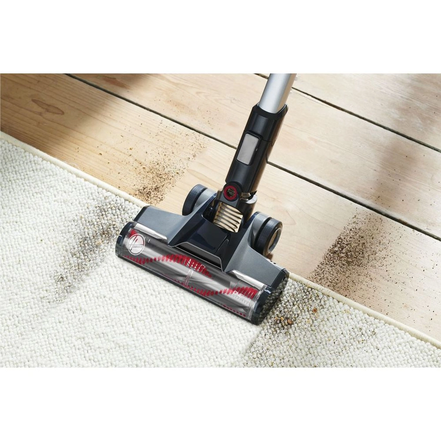 CLSV-VPME - carpets and hard floors 40 minutes