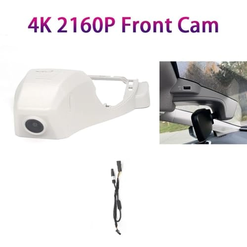 Dash Cam - 4K
