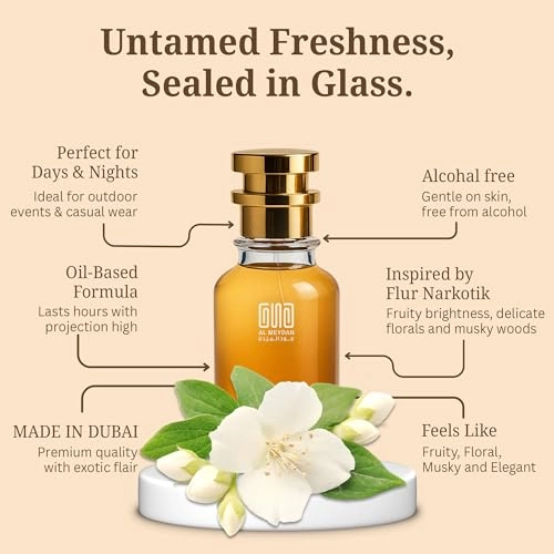 Flur Narkotik - 100 ML