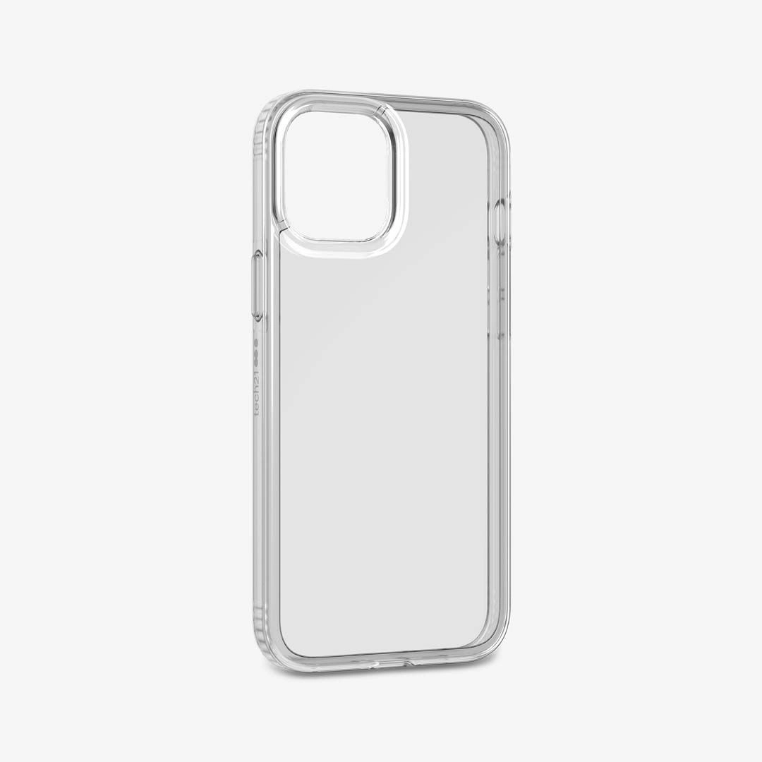 Evo Clear Phone Case for Apple iPhone 12 Pro Max 5G - Thermoplastic Polyurethane