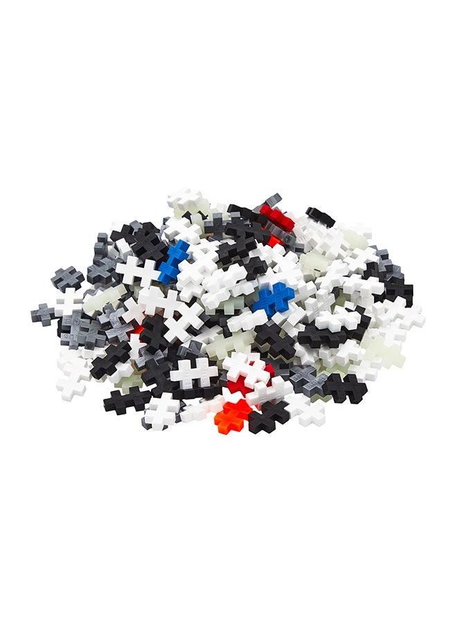 Saturn V Rocket - Space 240 pcs