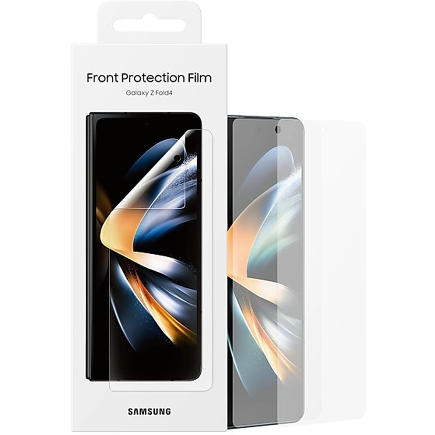 Clear Screen Protector for Galaxy Z Fold 4