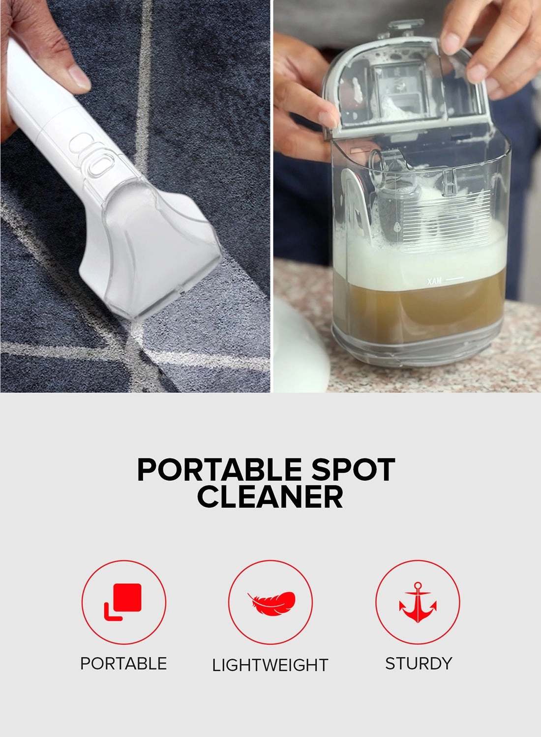 GSC19051 - Wet & Dry 400 W