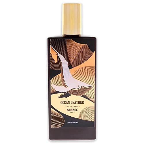 CUIRS NOMADES OCEAN LEATHER Eau de Parfum 75 ml