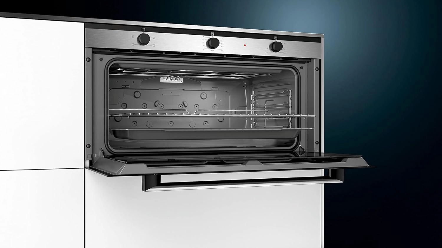 VB011CBR0M Electric Oven