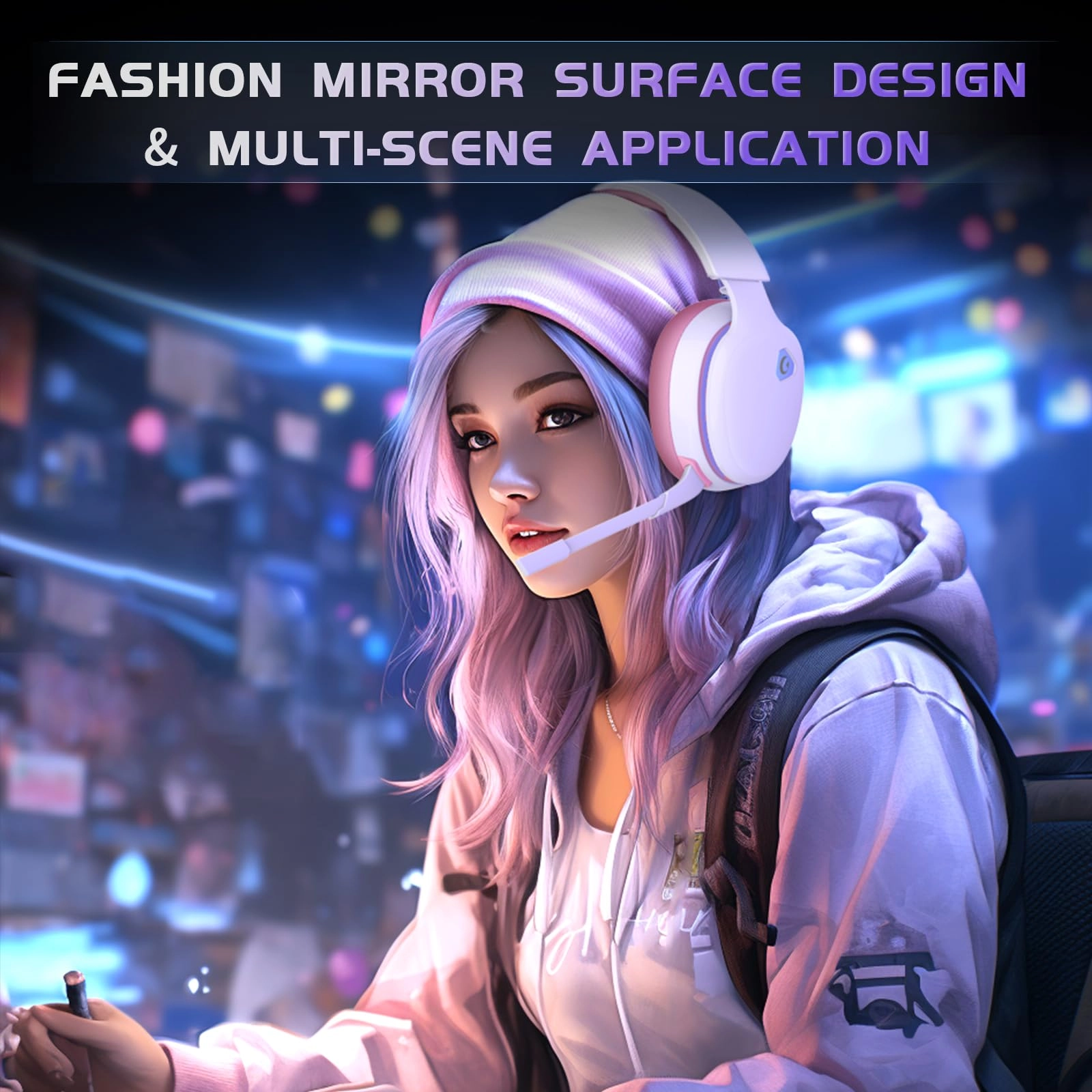 Captain 300 Wireless Headset