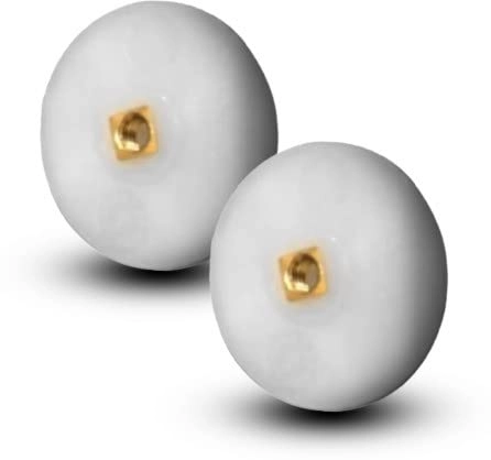 Motor and JarMixer Grinder Coupler - Pack of 2 White