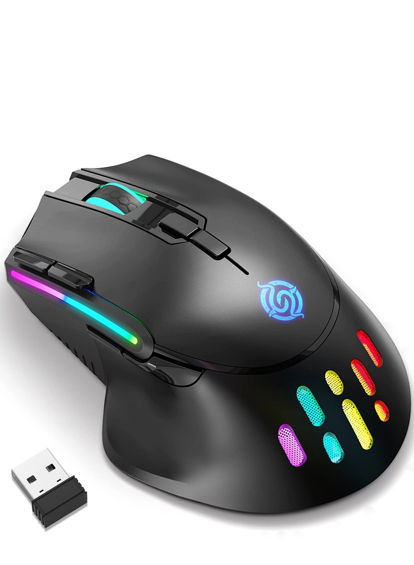 Wireless Gaming Mouse - Bluetooth 2.4G