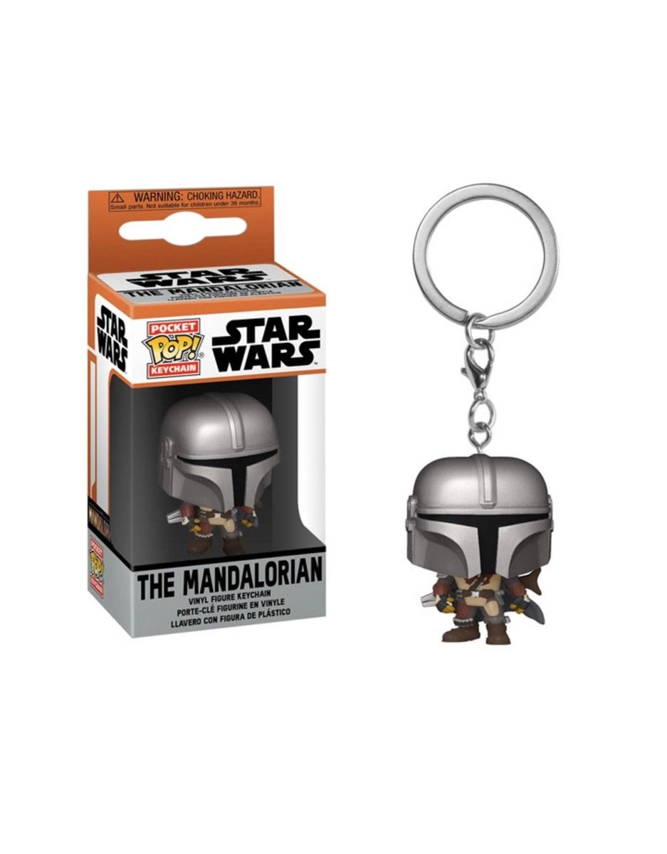 FUNKO POP! Mandalorian - Keychain