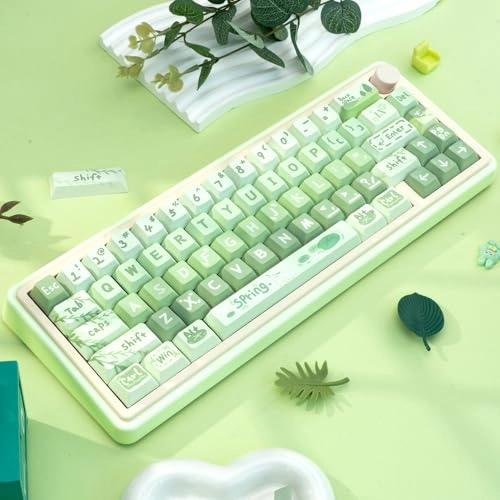 Cherry Profile Custom Keycaps - 61/64/68/78/84/87/96/98/104/108/Alice USB-C