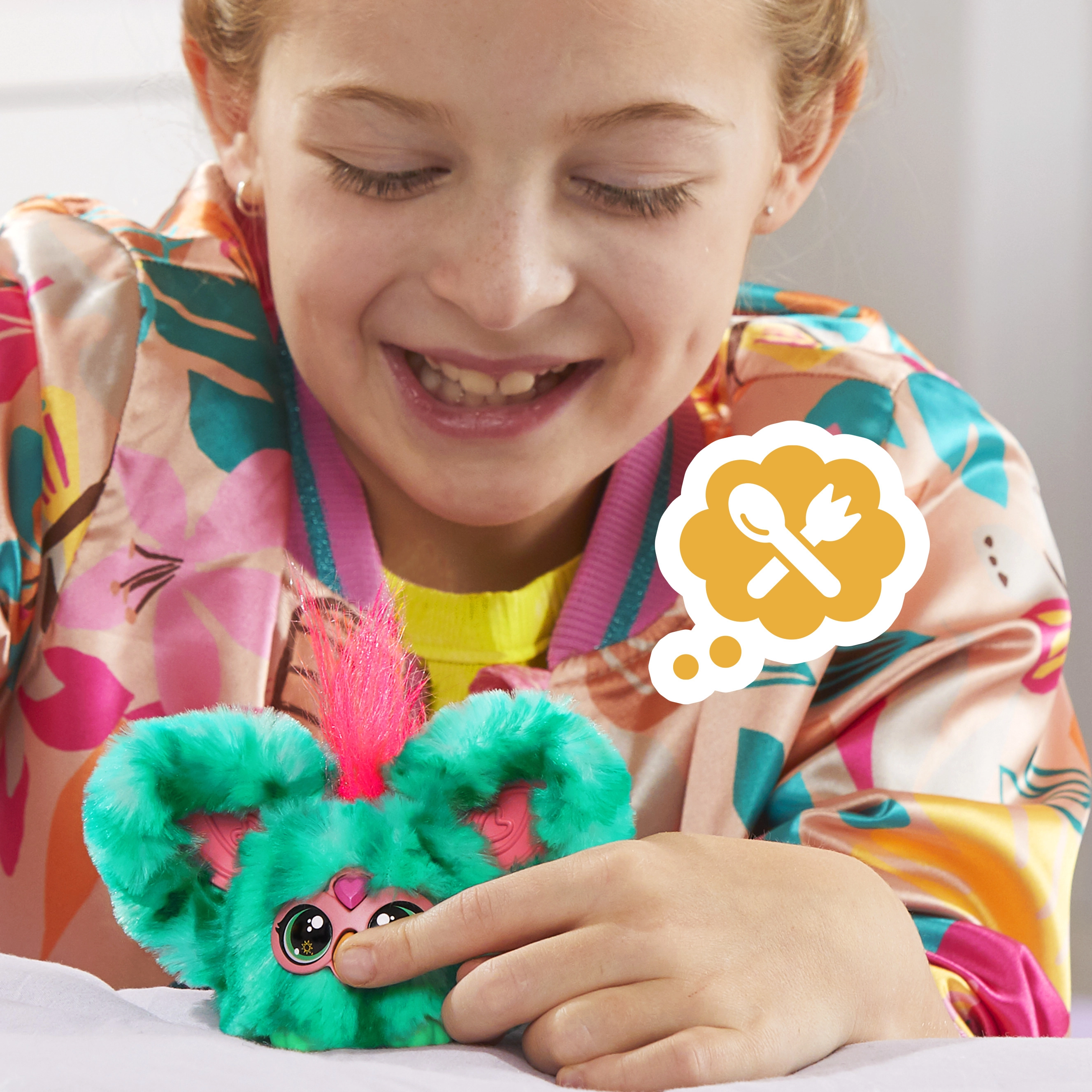 Furby Furblets Mello-Nee 5 cm - 45+ sounds