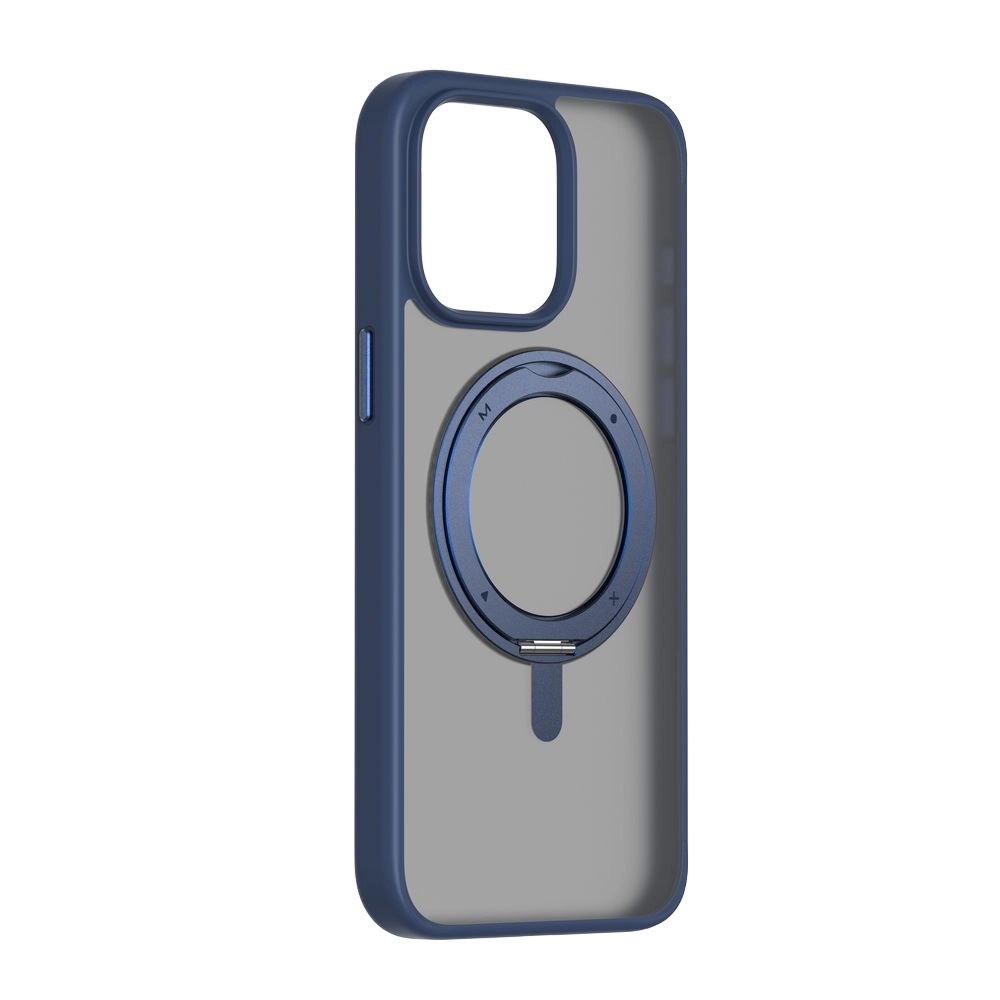 Momax Moxie Magnetic Case with MagSafe for iPhone 15 Pro