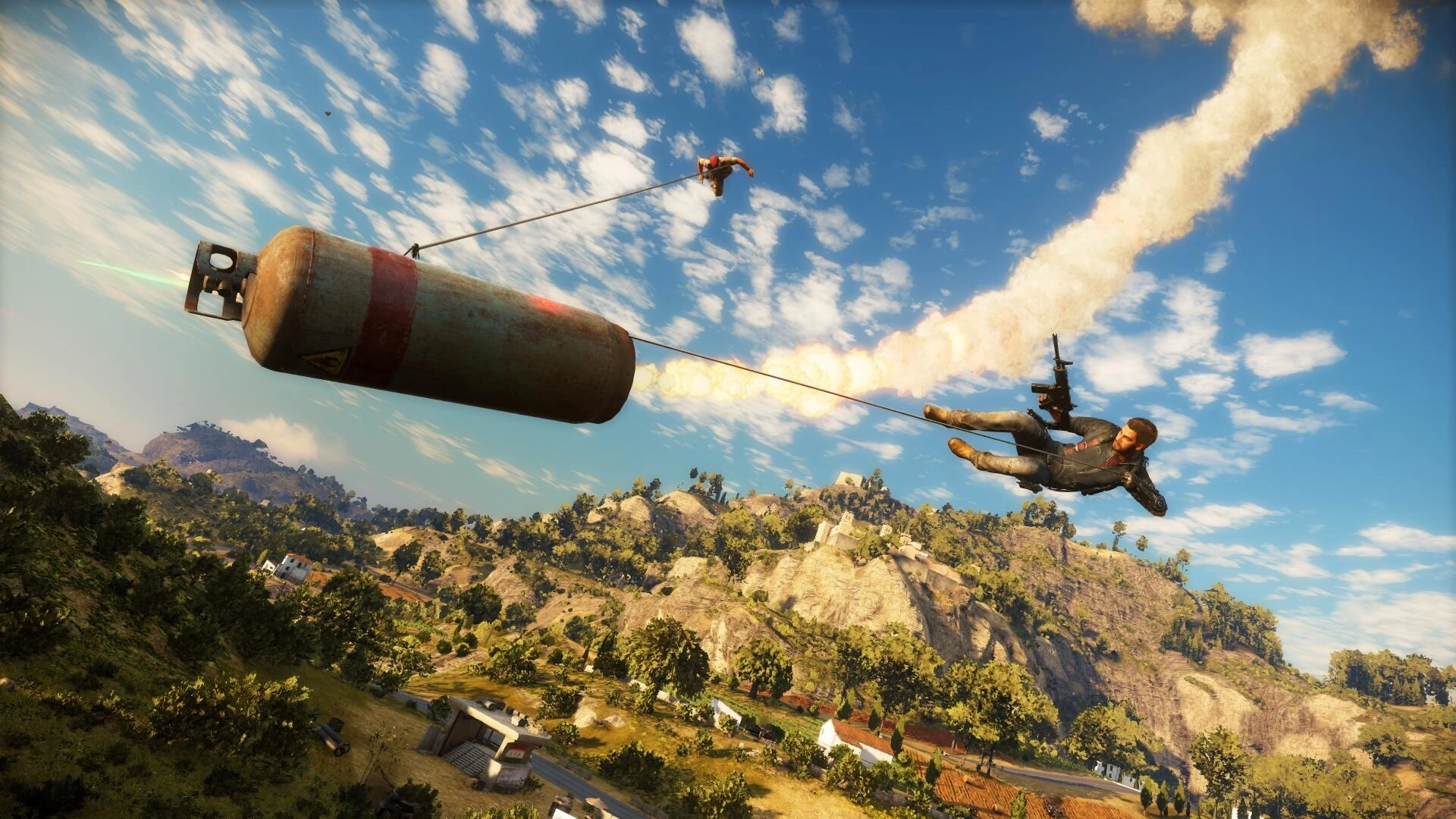Just Cause 3 Gold Edition - PlayStation 4