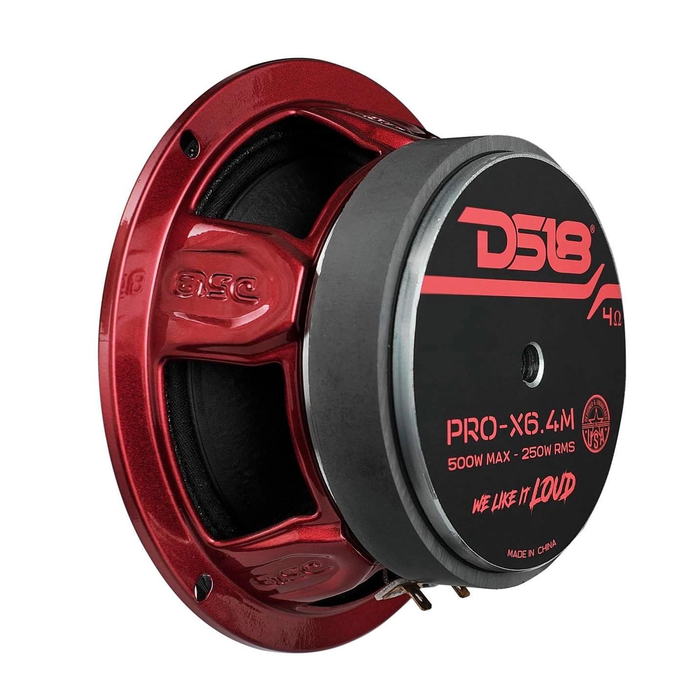 PRO-X6BM - 6.5" Midrange