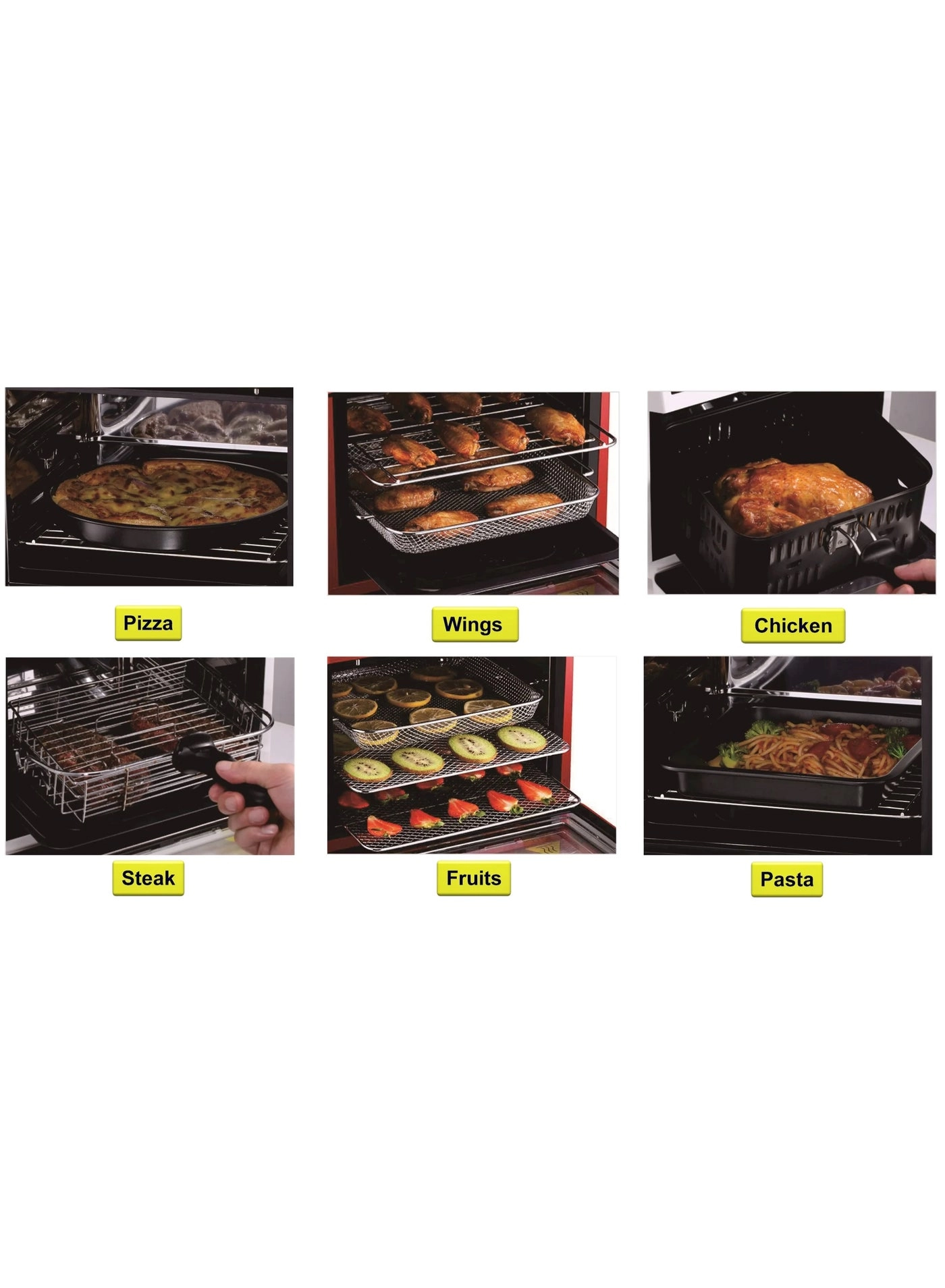Multifunctional Air Fryer AF023 - 14.5 L