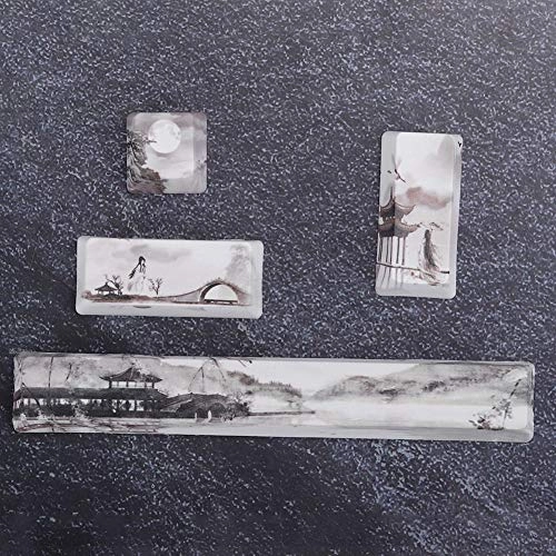 Keycaps - Kabelverbunden