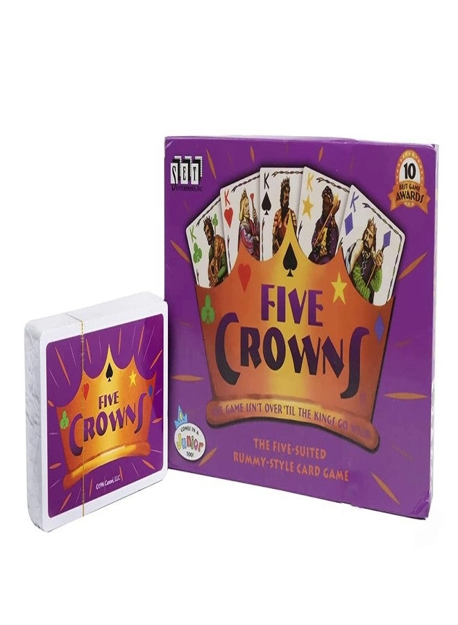 Five Crown - Card Game