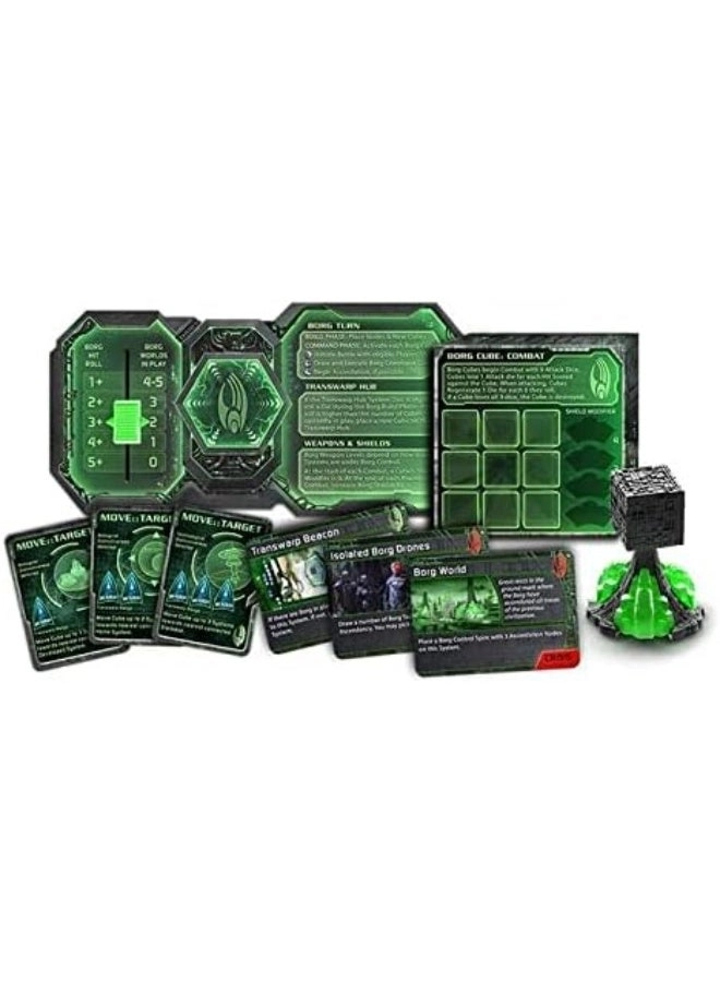 Star Trek Ascendancy: Borg Assimilation