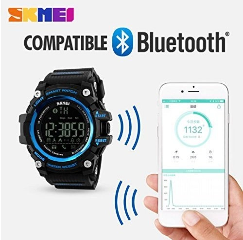 Carlien Outdoor Sport Smart Watch 50mm Aluminum GPS