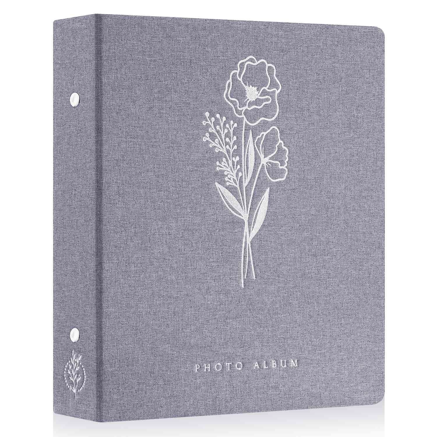 Photo Album - 400 Photos - 4x6"