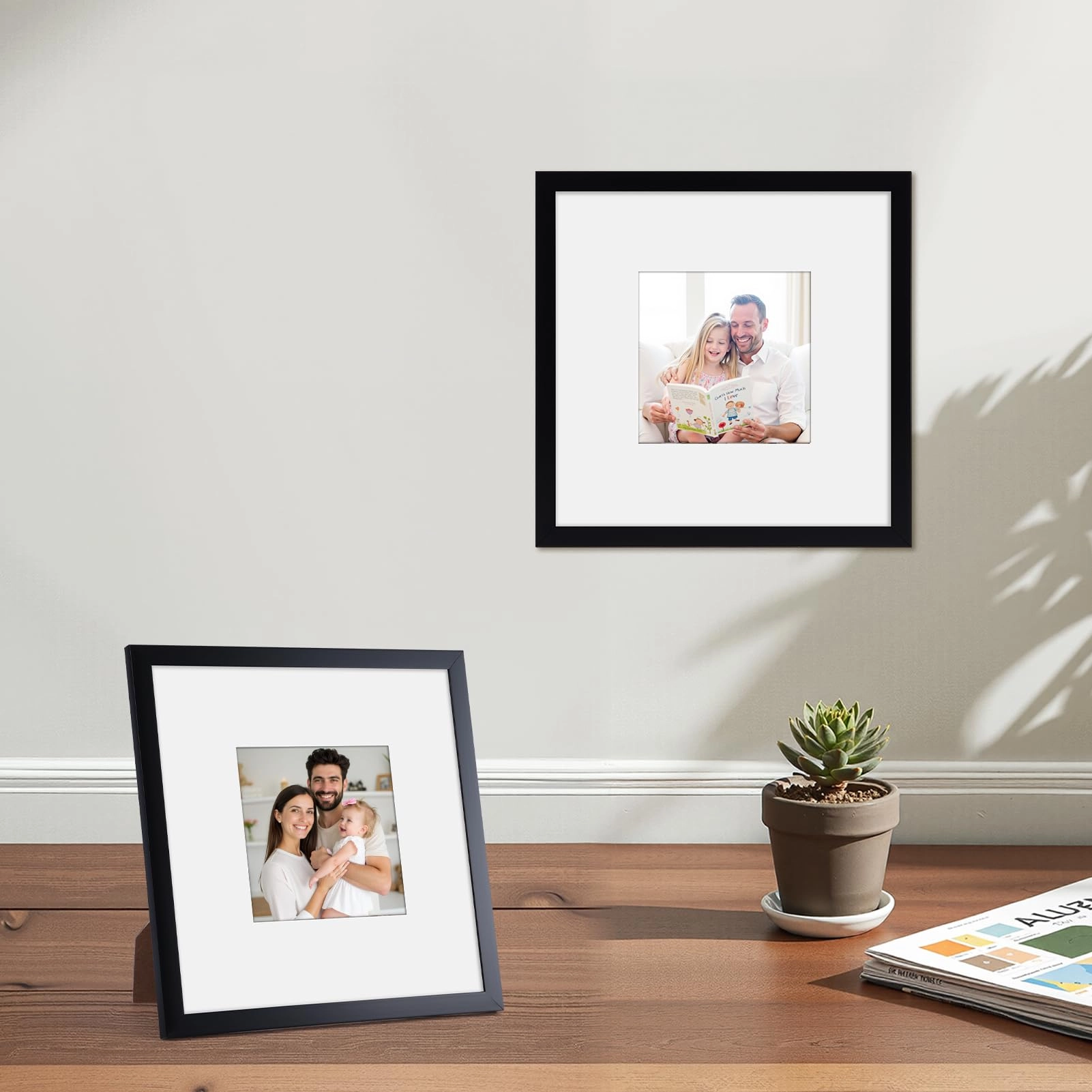 Picture Frame - 8x8
