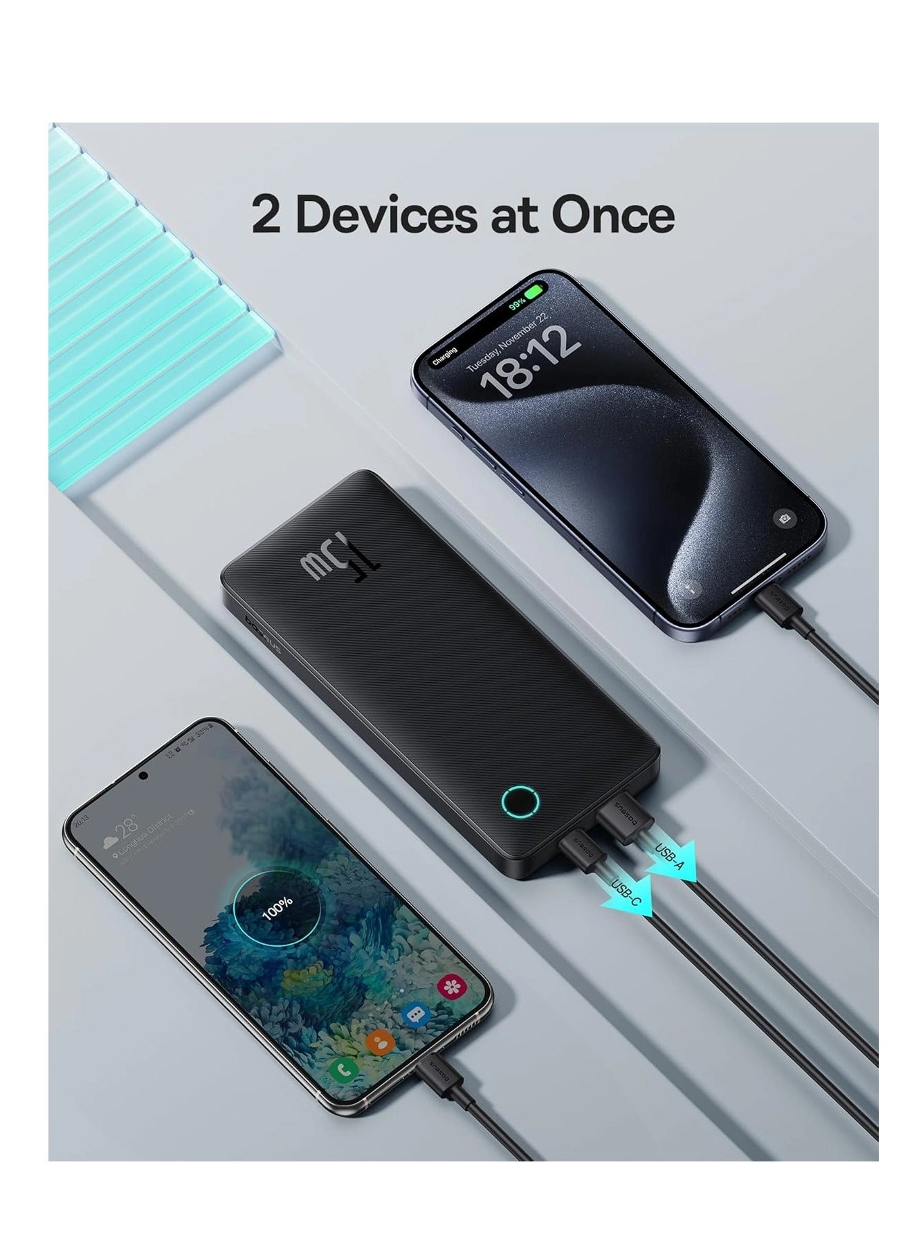 Airpow Lite - 10000 mAh 15 Watt