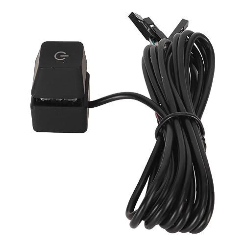 PC Power Button - 1 Count Wall Mount