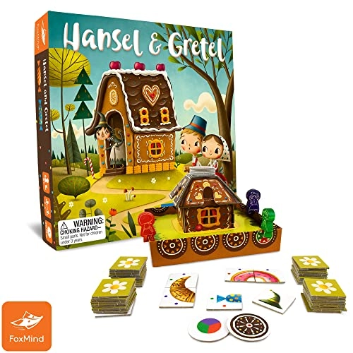 Hansel & Gretel - Cooperative Fairytale