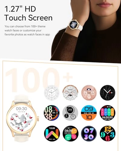 Smartwatch - 1.27"