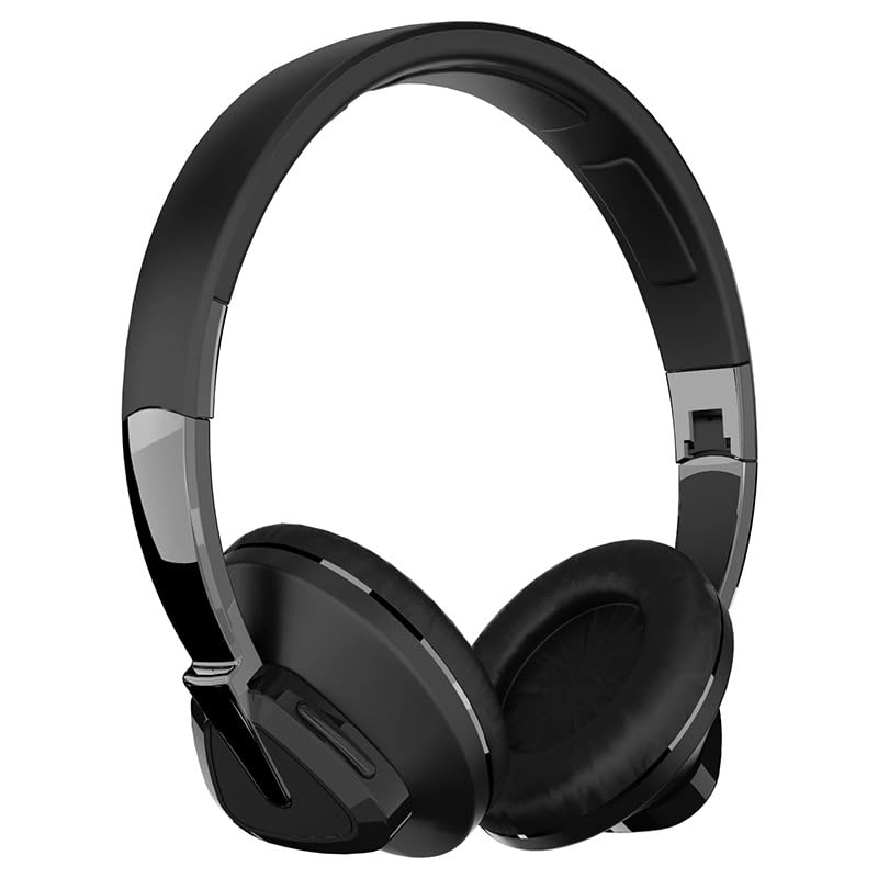 Retractable Bluetooth Headphones Wireless Headphone