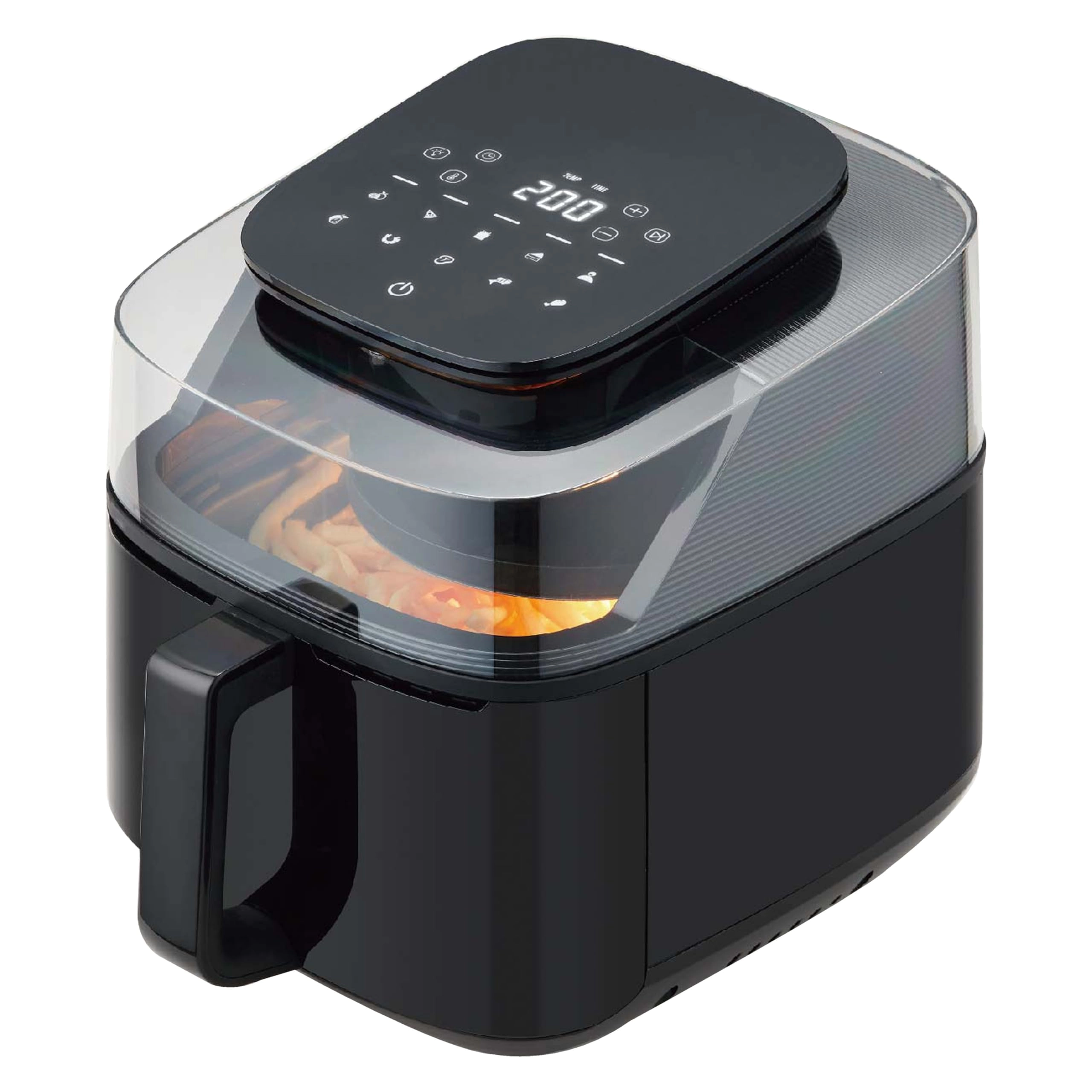 Air Fryer PR50320 - 3D Airflow System 60 min timer