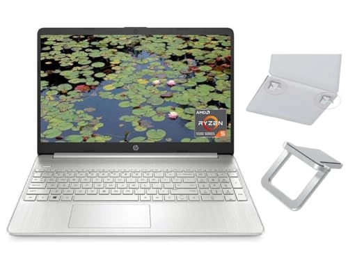 15.6" HD Display - 15.6'' 1024GB 16GB Ryzen 5 5500U + Portable Laptop Stand