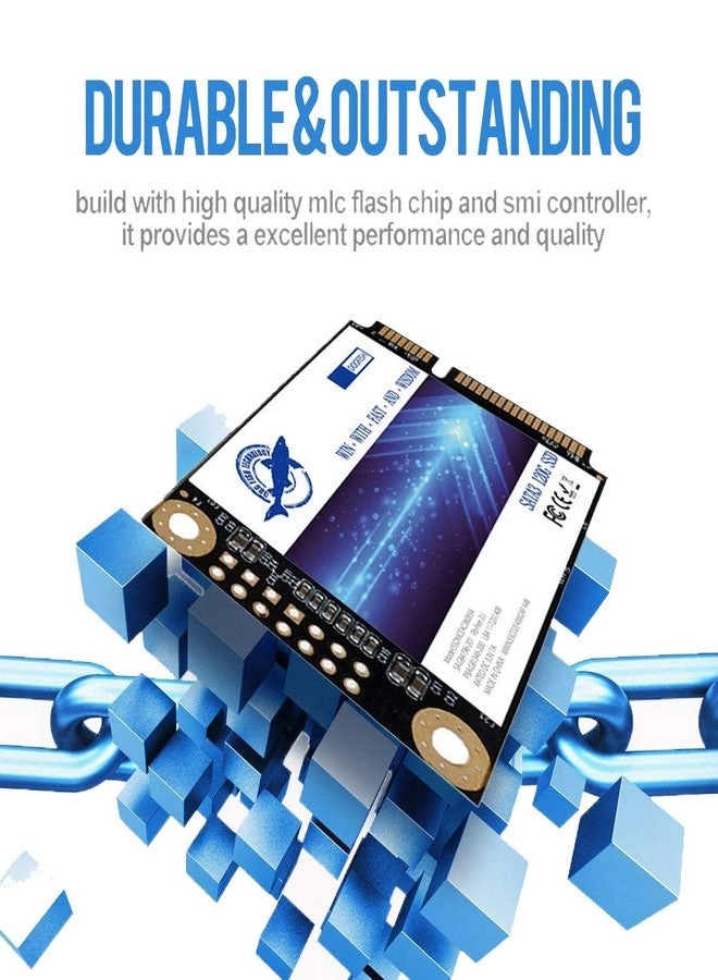 Msata - 128GB 2.5-inch