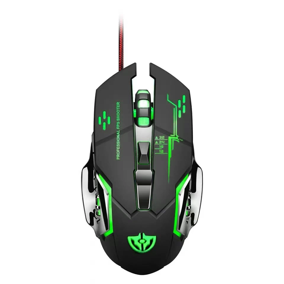 Wired Gaming Mouse - USB