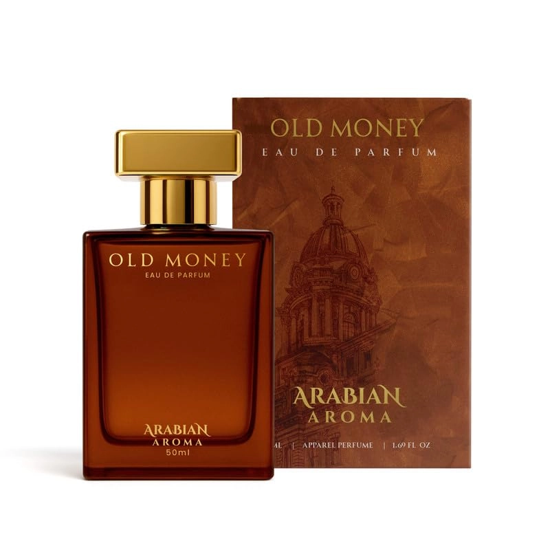 Old Money Eau de Parfum - 50ml