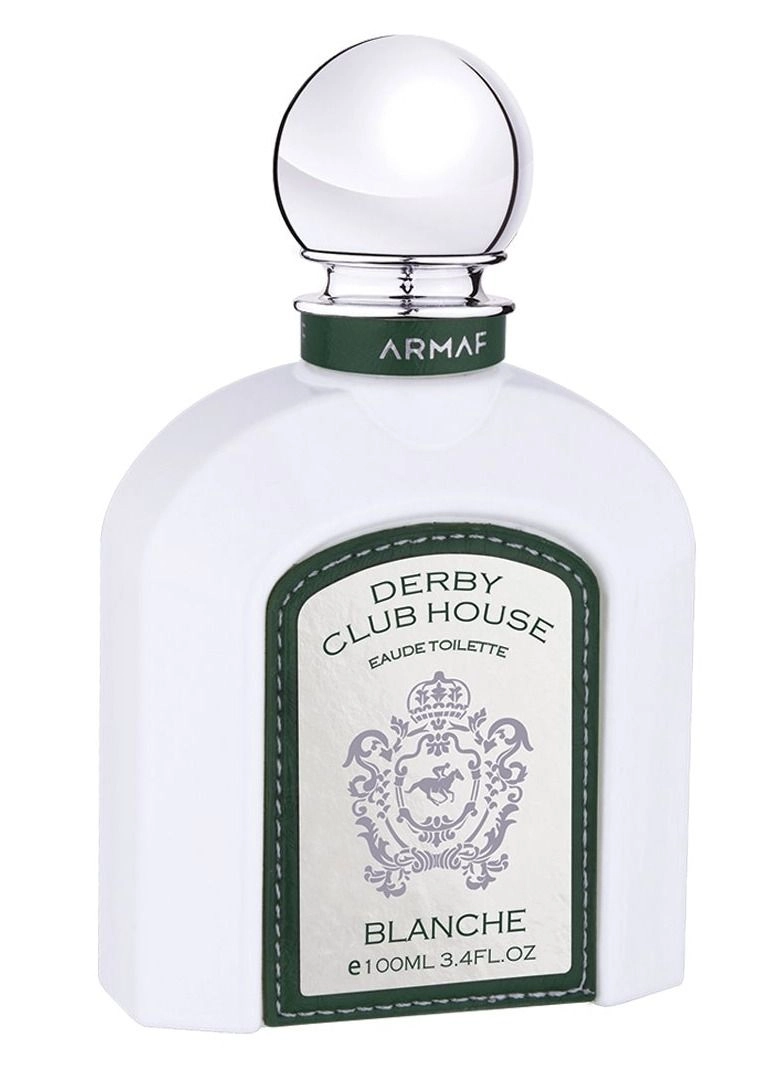 Derby Club House Blanche Eau de Toilette 100 ml