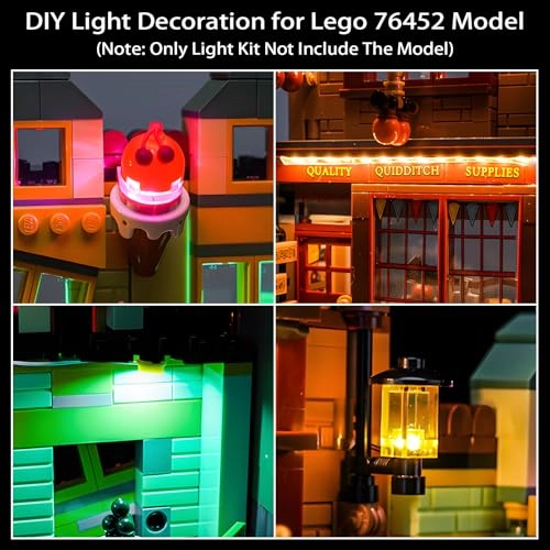 76452 Lighting Kit - LED USB