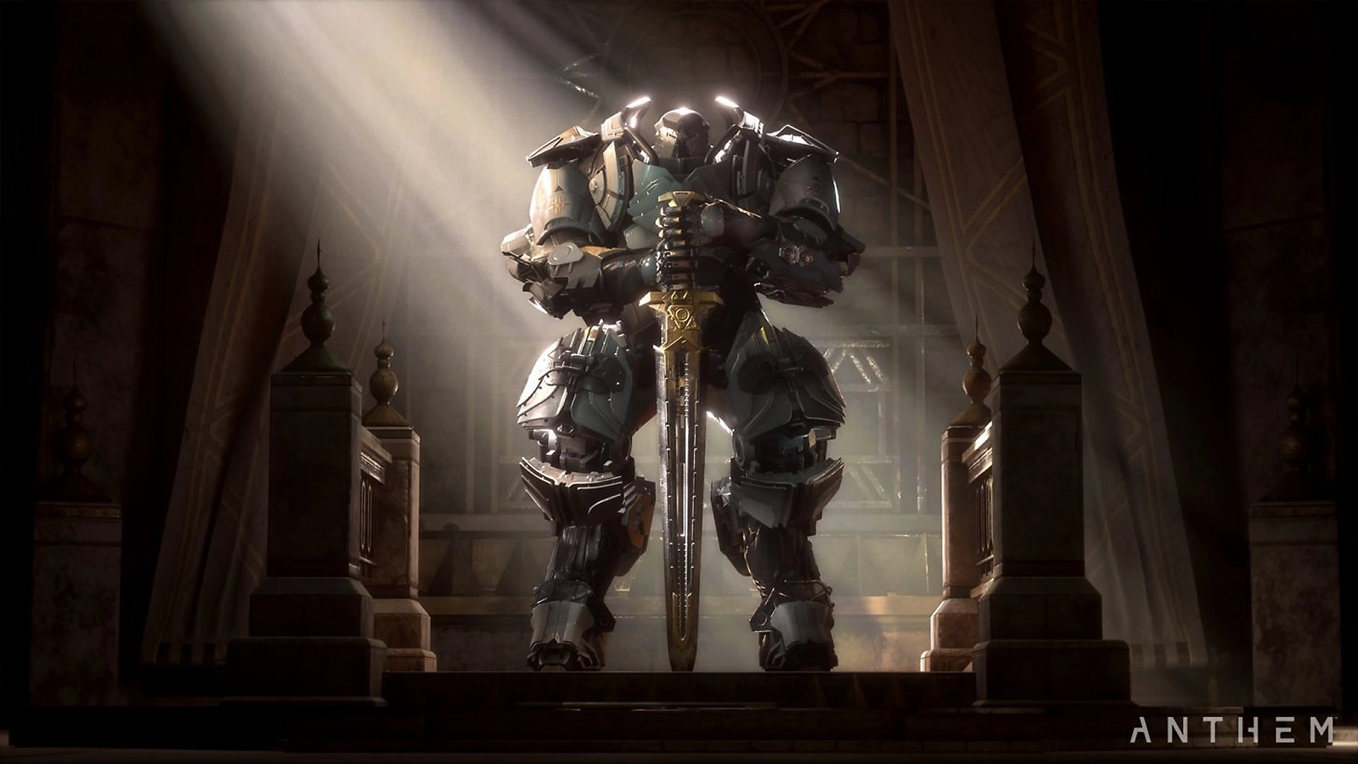 Anthem - PlayStation 4