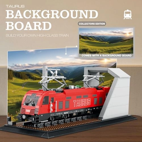 City Express Passenger Train (RB66020A)