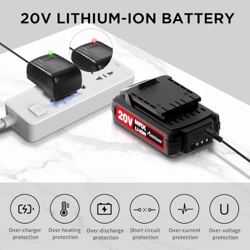ACD316 - 1.5 Amp Hours