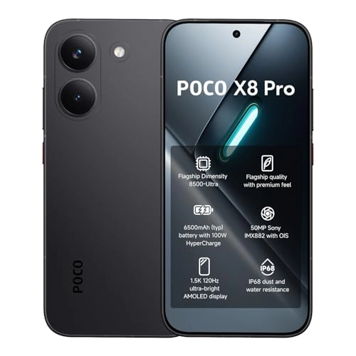 POCO X8 Pro - 12GB 512GB