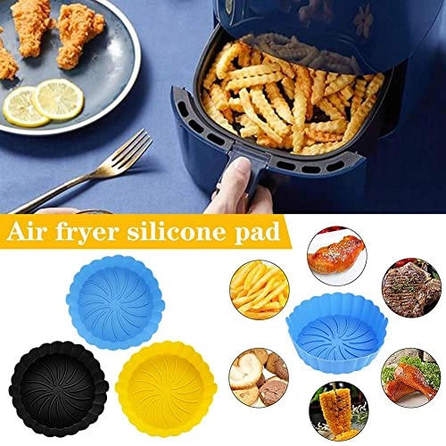 Square Silicone Air Fryer Liner - Silicone 1 piece(s)
