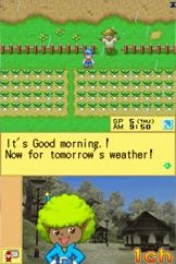 Harvest Moon Skytree Village - 3DS